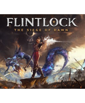 Flintlock: The Siege of Dawn Steam Key GLOBAL